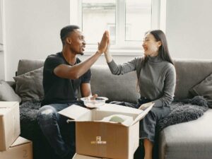 Buying a home