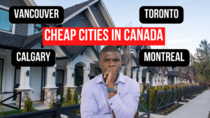 Most Affordable City in Canada