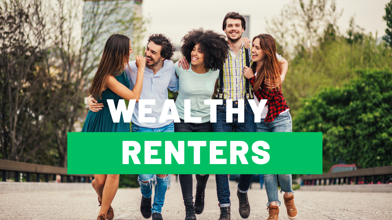 How to Create Wealth While Renting